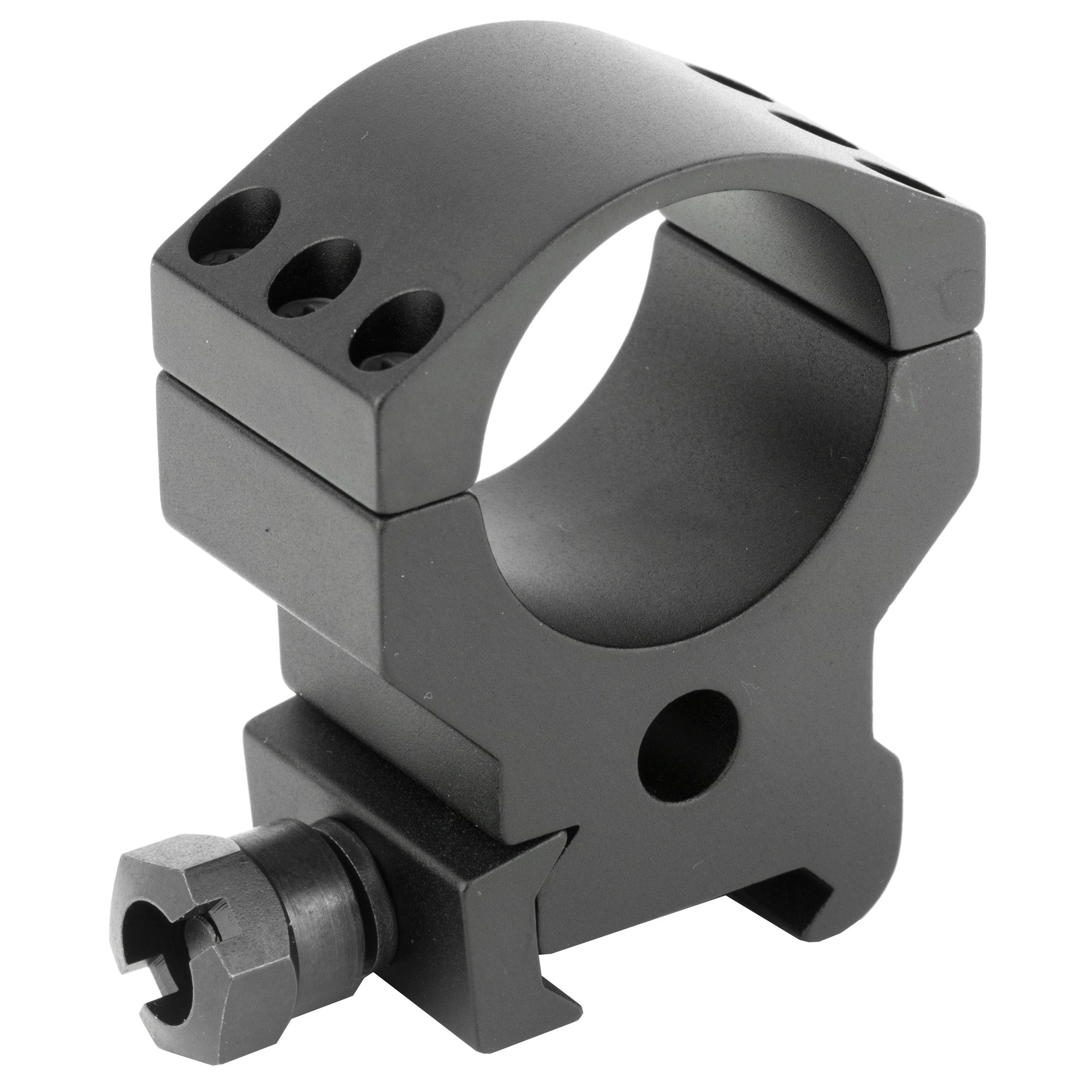 Burris Optics Xtreme Tactical 30mm High Scope Rings – Black