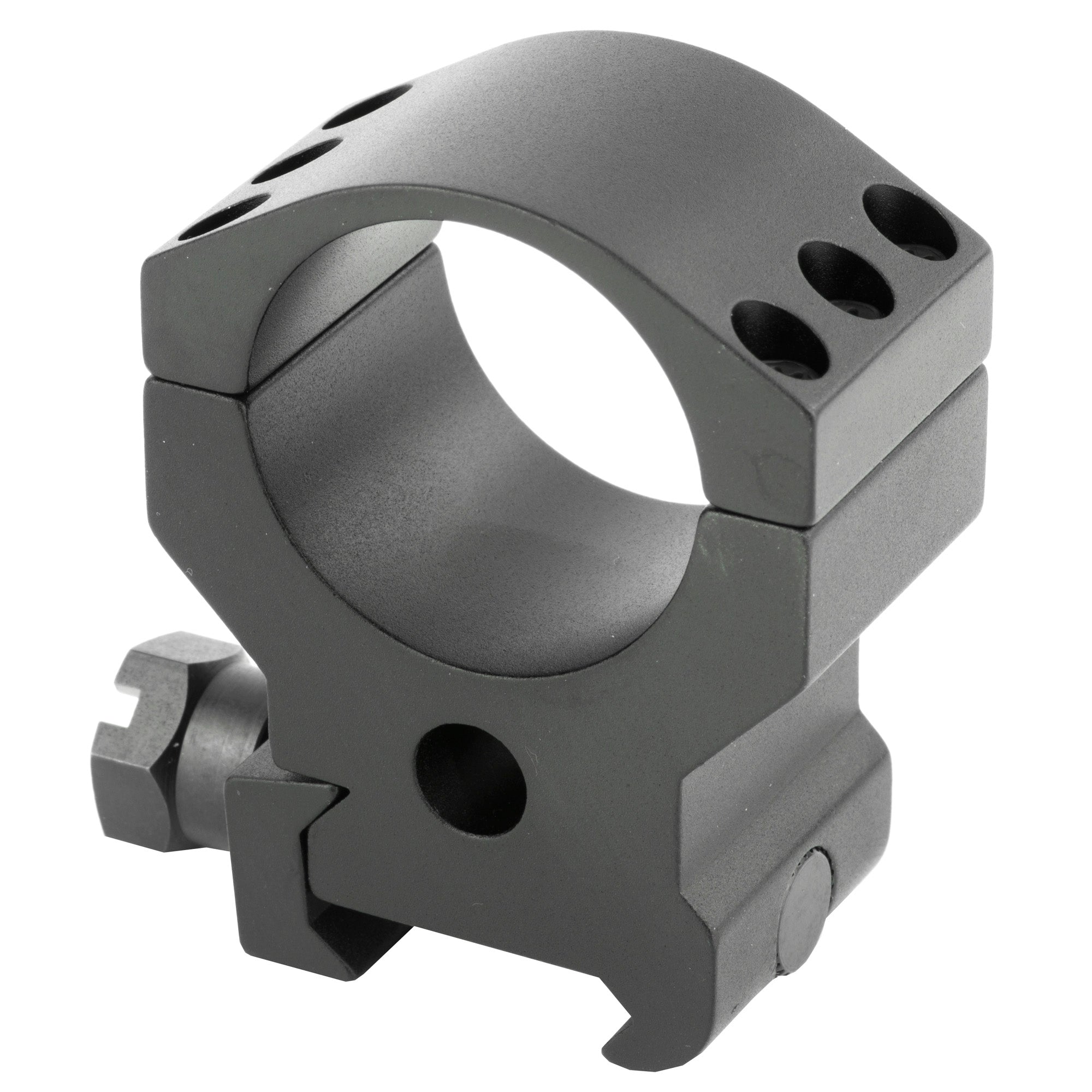 Burris Optics Xtreme Tactical 30mm High Scope Rings – Black