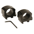 Burris Optics Xtreme Tactical 1 Low Scope Rings - Black