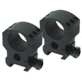 Burris Optics Xtreme Tactical Medium Scope Rings - Black