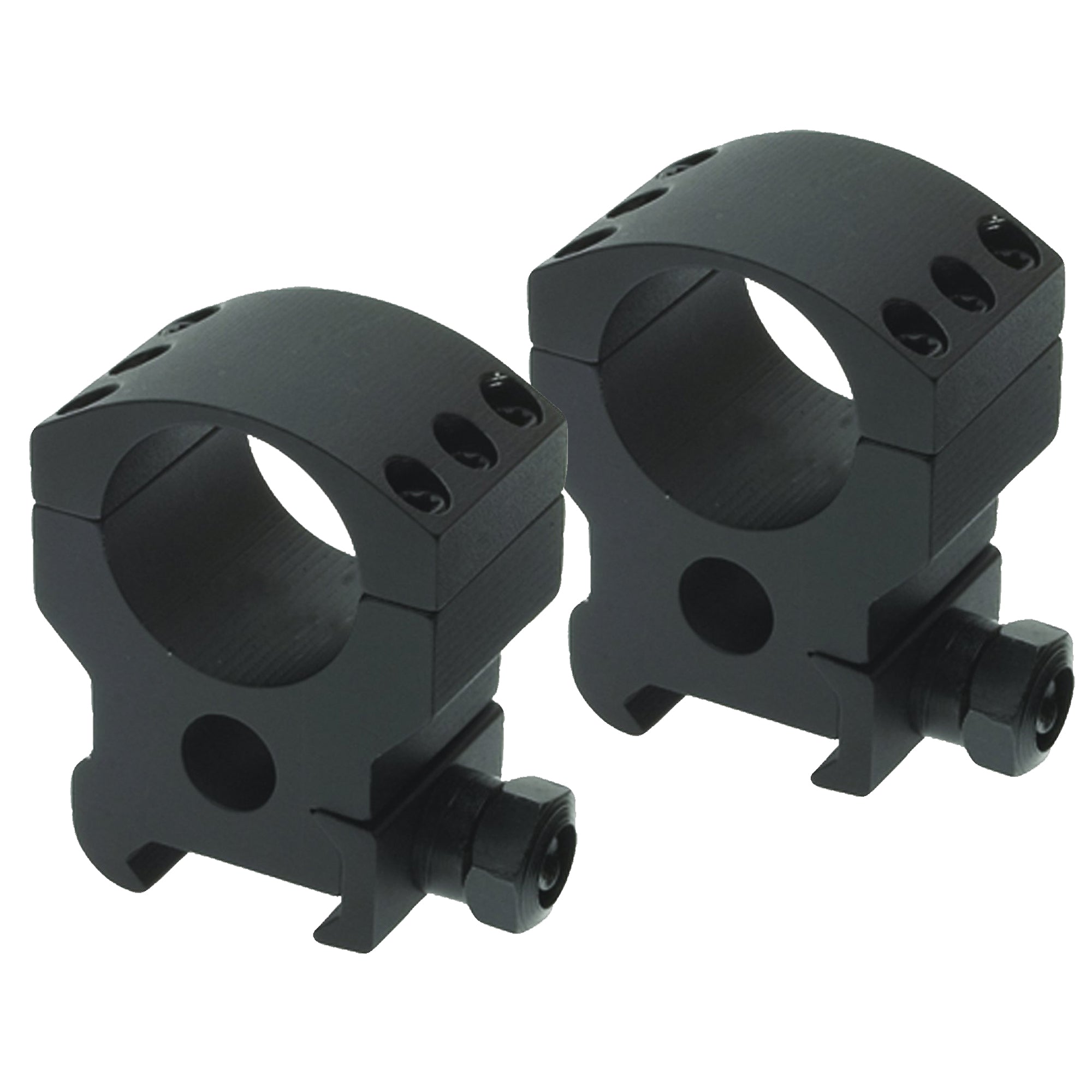 Burris Optics Xtreme Tactical Medium Scope Rings - Black