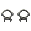 Burris Optics Signature Zee Medium Black Scope Rings - Model 420520