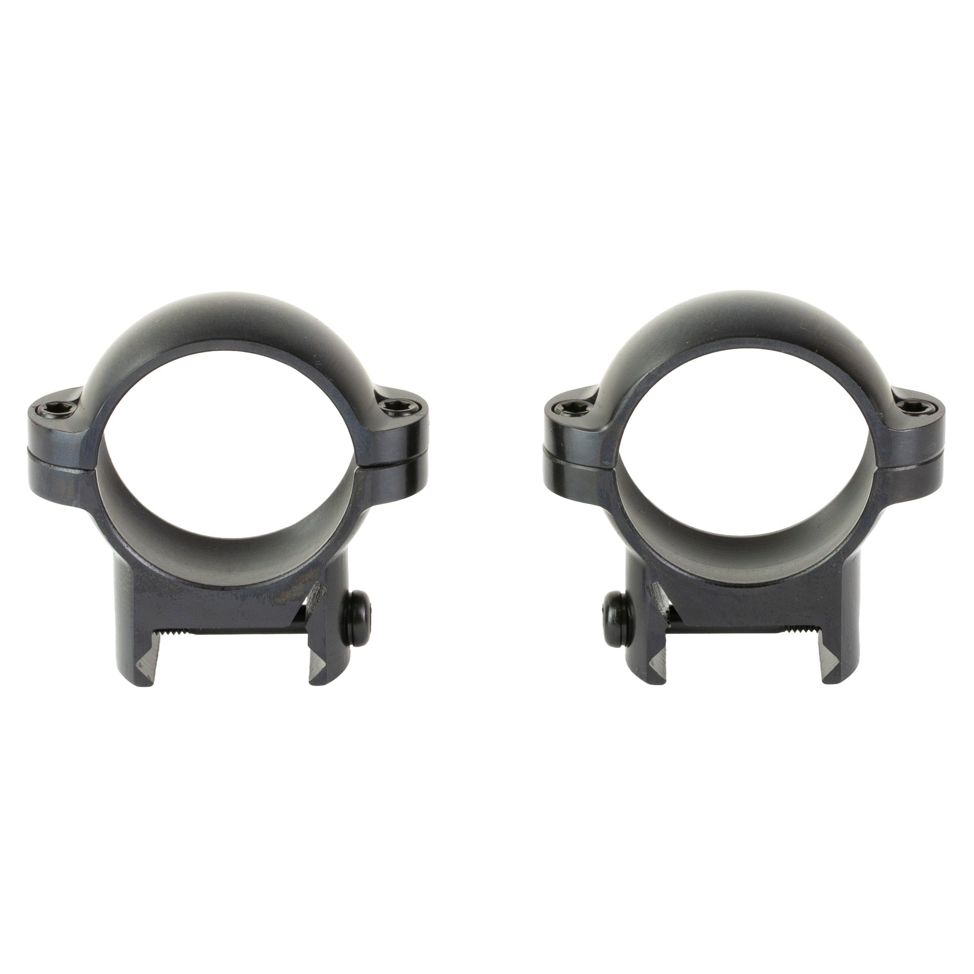 Burris Optics Signature Zee Medium Black Scope Rings - Model 420520