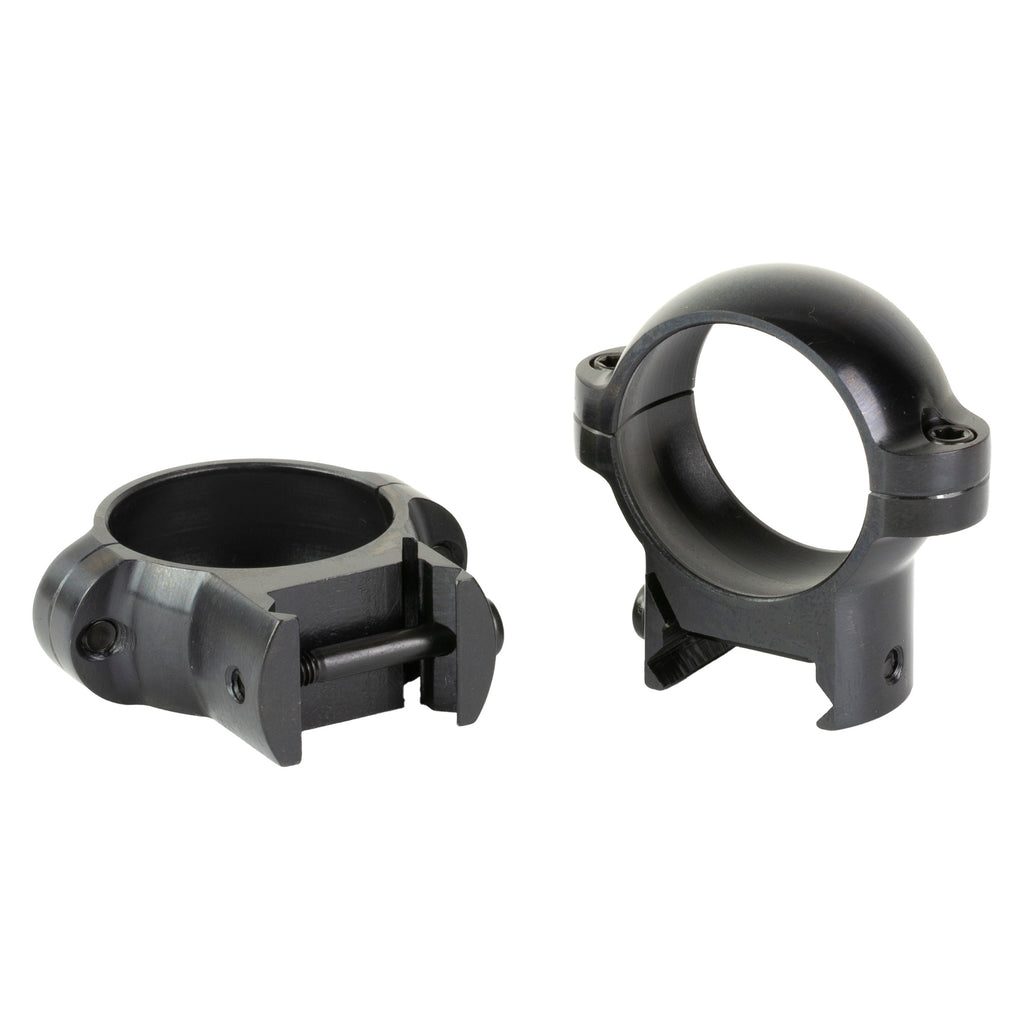 Burris Optics Signature Zee Medium Black Scope Rings - Model 420520