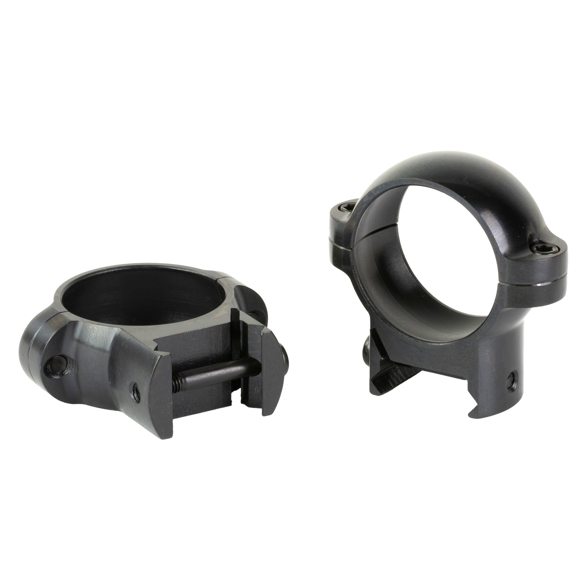 Burris Optics Signature Zee Medium Black Scope Rings - Model 420520