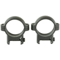 Burris Optics Signature Zee Medium Black Scope Rings Set (Part #420521)