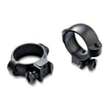 Burris Optics Signature Rings – Precision Mounting Solution for Riflescope with Black Finish
