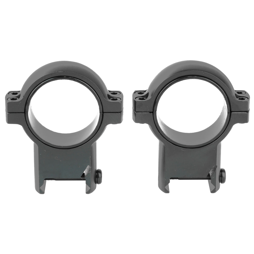 Burris Optics Signature 30mm Extra High Black Scope Rings