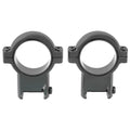 Burris Optics Signature 30mm Extra High Black Scope Rings