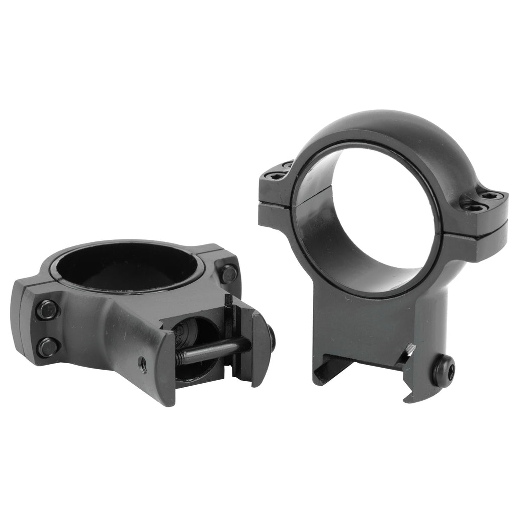 Burris Optics Signature 30mm Extra High Black Scope Rings