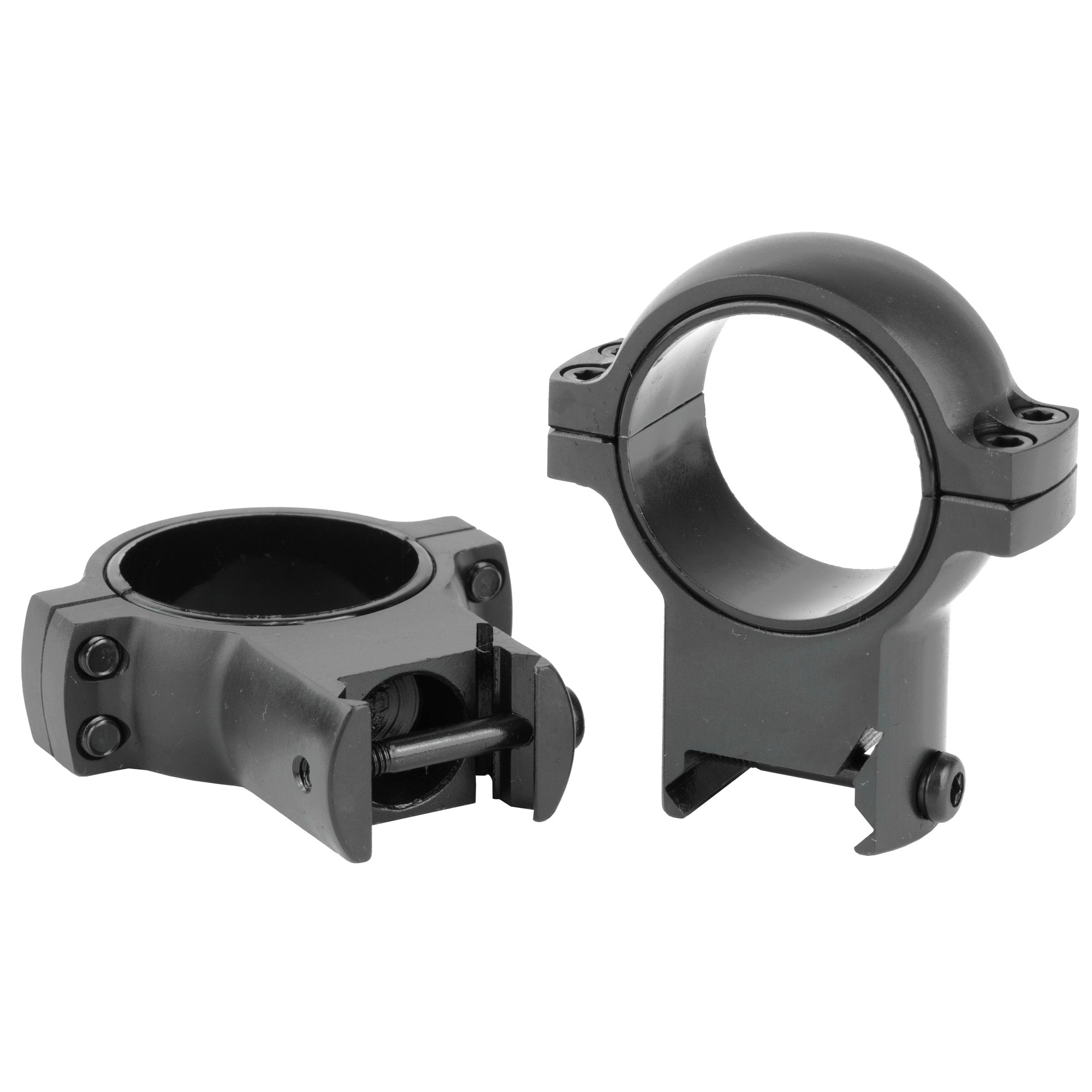 Burris Optics Signature 30mm Extra High Black Scope Rings