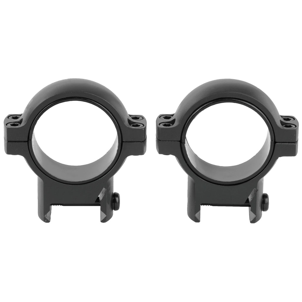 Burris Optics Signature Zee 30mm High Scope Rings – Black