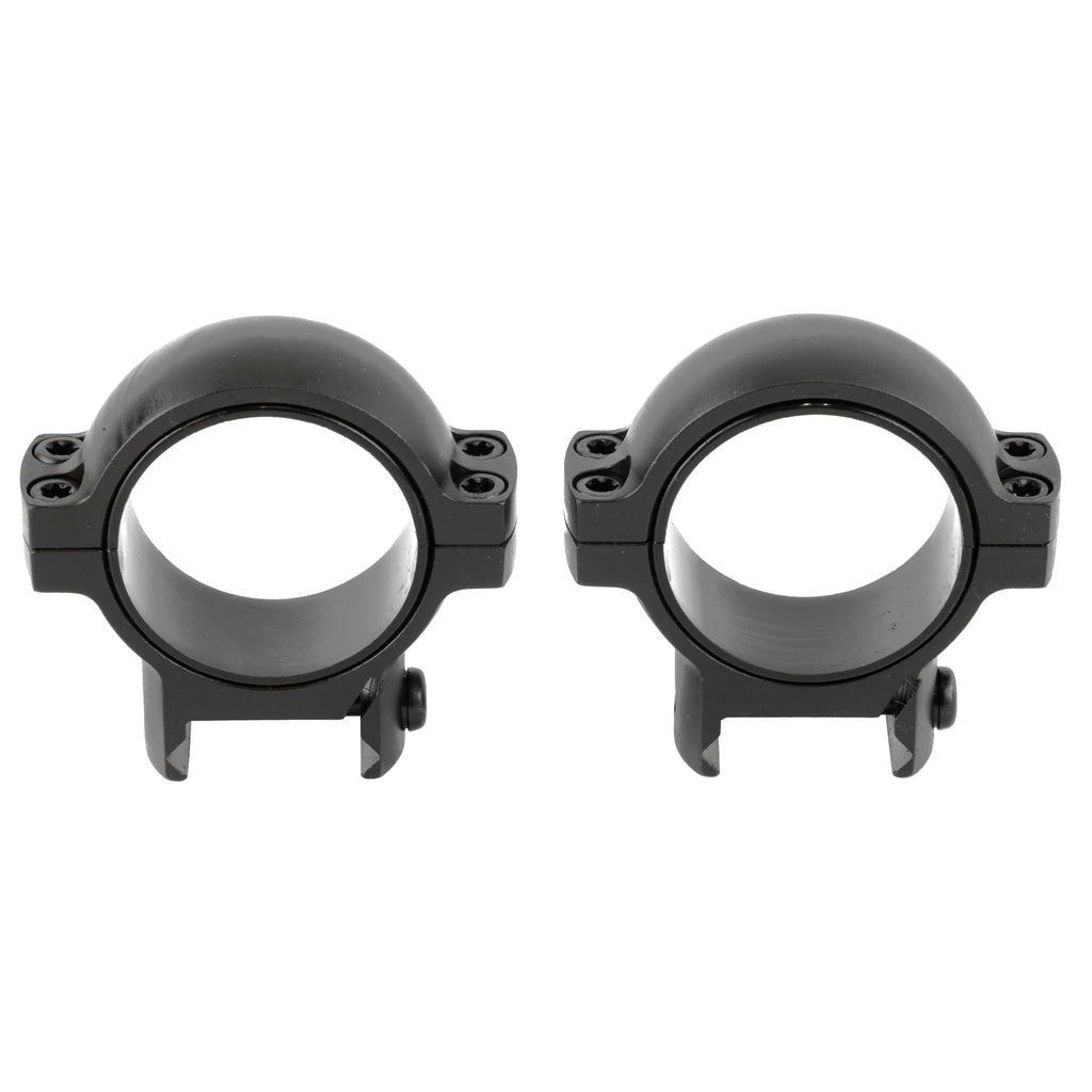 Burris Optics Signature Zee 30mm Medium Black Scope Rings