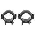 Burris Optics Signature Zee 30mm Medium Black Scope Rings