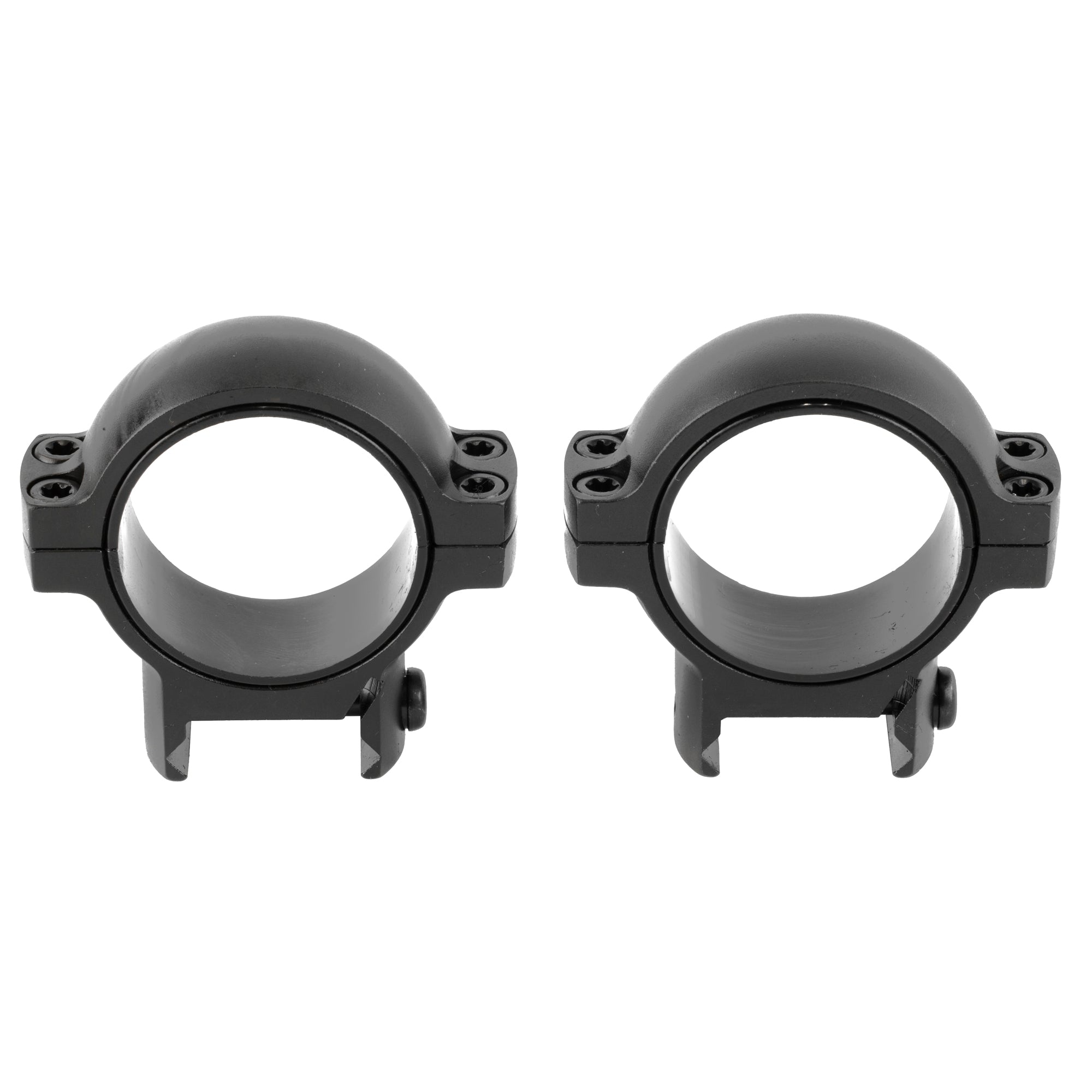 Burris Optics Signature Zee 30mm Medium Black Scope Rings
