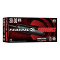 Federal Subsonic .30-30 Winchester 170 Grain Tipped Solid Base Ammunition - 20 Rounds Per Box