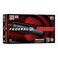Federal Subsonic .308 Winchester 205 Grain Hollow Point Ammunition (20 Rounds per Box)