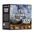 Federal Texas Dove 12 Gauge 2.75 Inch 1 1/8 oz #7.5 Partition Shotgun Ammo (25 Rounds per Box)