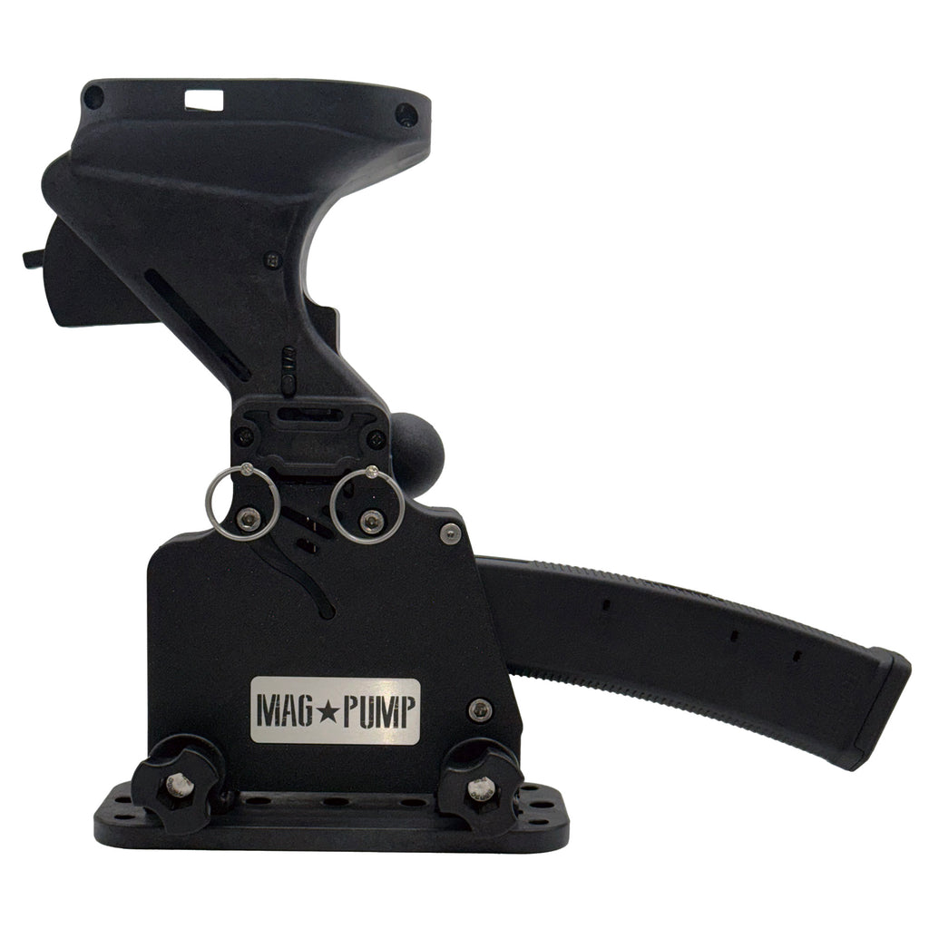 Magpump Magpump 9mm Scorpion Loader - Efficient Speedloader for 9mm Ammunition