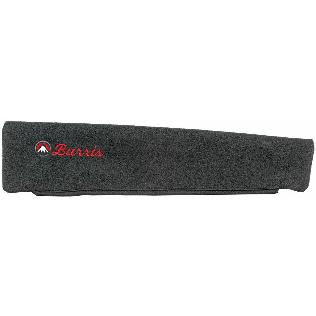 Burris Optics Large Black Scope Cover - Waterproof and Breathable Protection for Your Rifle Scope