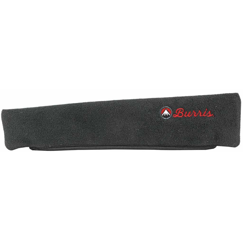 Burris Optics Large Black Scope Cover - Waterproof and Breathable Protection for Your Rifle Scope