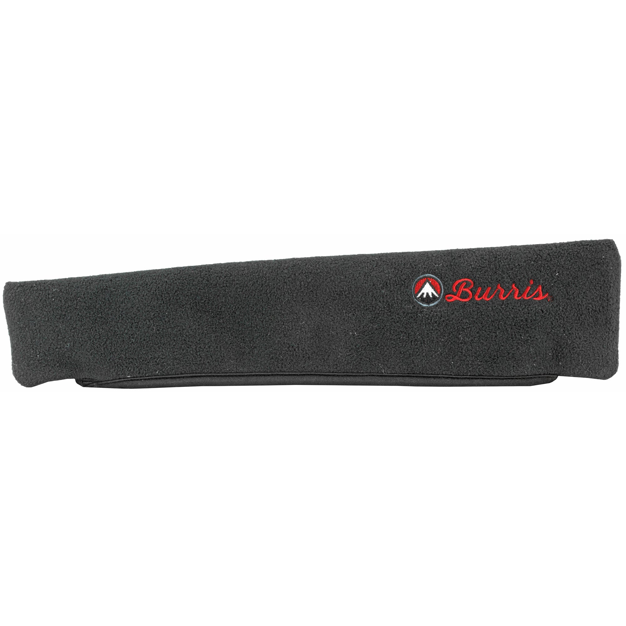 Burris Optics Large Black Scope Cover - Waterproof and Breathable Protection for Your Rifle Scope