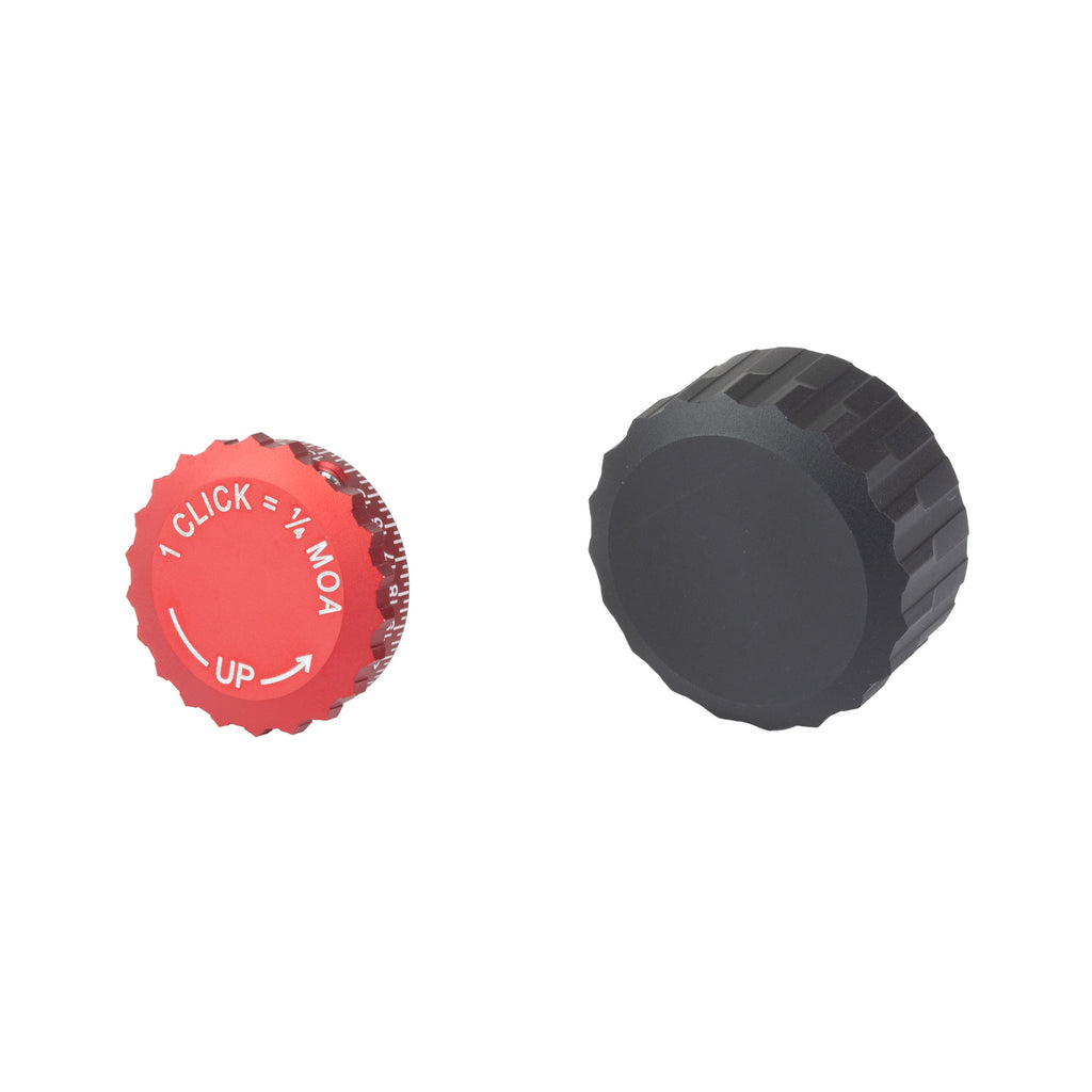 Burris Optics Synergy Standard Custom Elevation Knob - Black