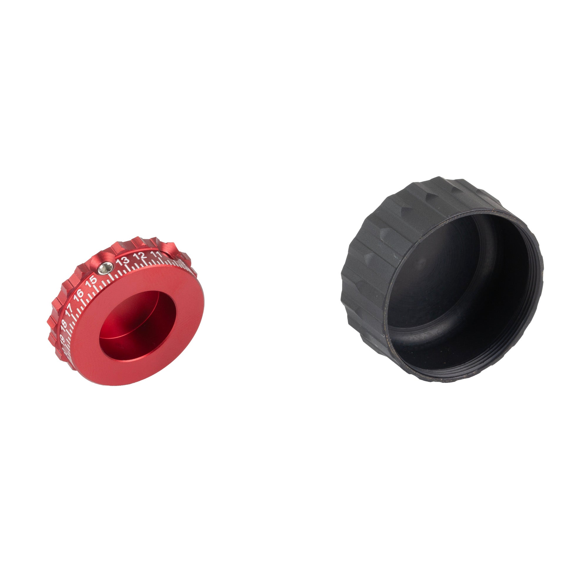 Burris Optics Synergy Standard Custom Elevation Knob - Black