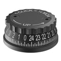Burris Optics Synergy Advanced Capped Scope Knob - Custom Elevation Dial for Precise Shooting