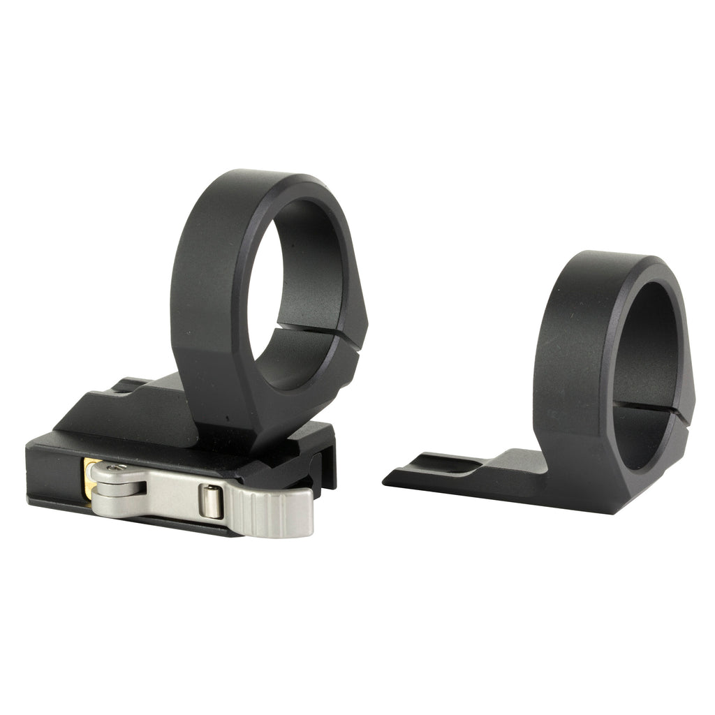 Burris Optics BTC Rail Mount Adapter for Thermal Clip-On - Quick Detach Black