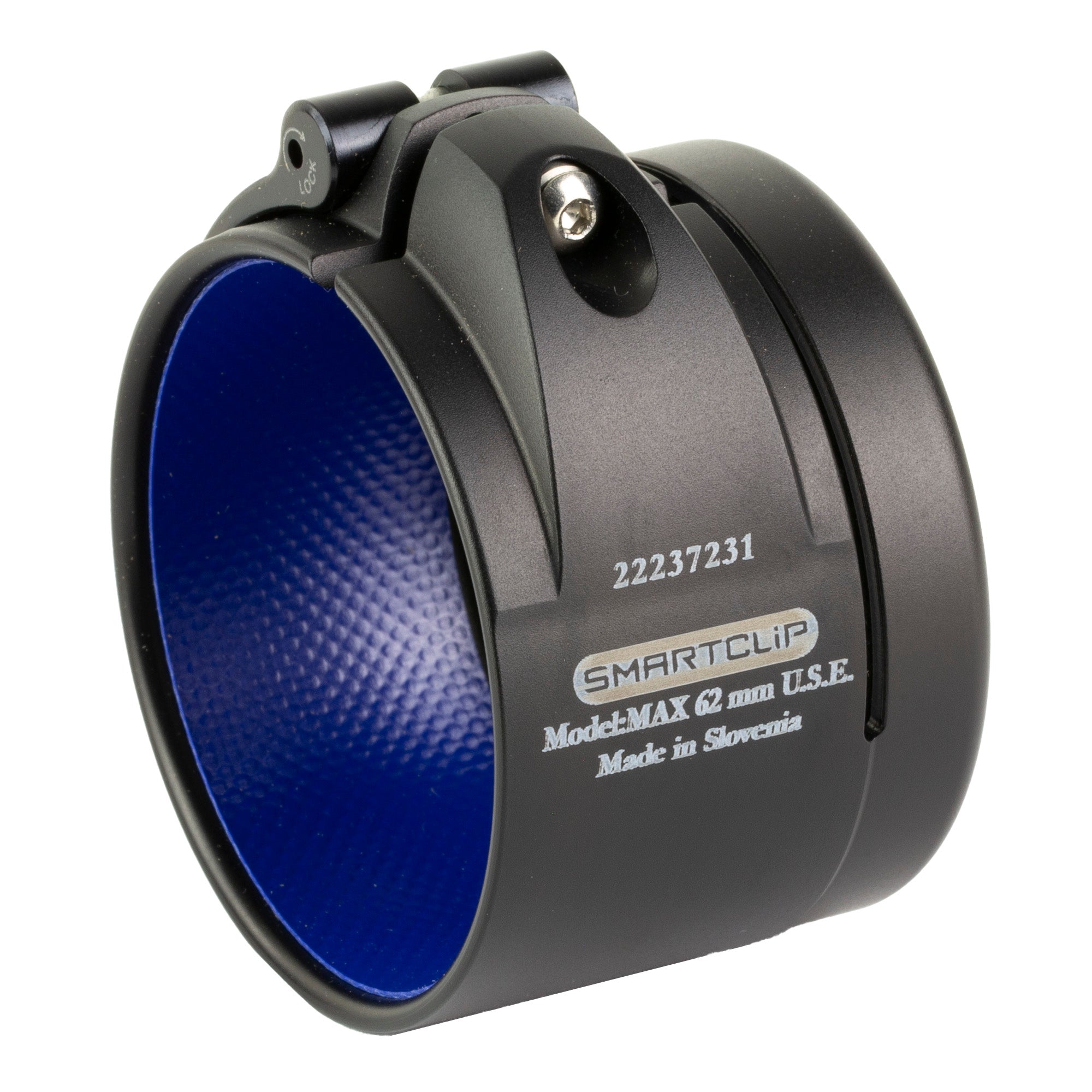 Burris Optics Smartclip 62mm Thermal Clip-On Adapter for Riflescopes