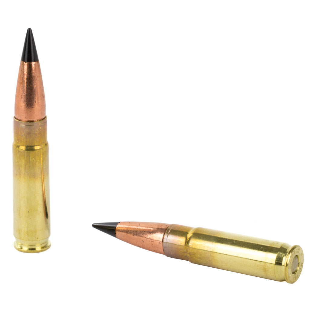 Barnes VOR-TX 300 Blackout 110 Grain Tipped Triple Shock X Ammunition
