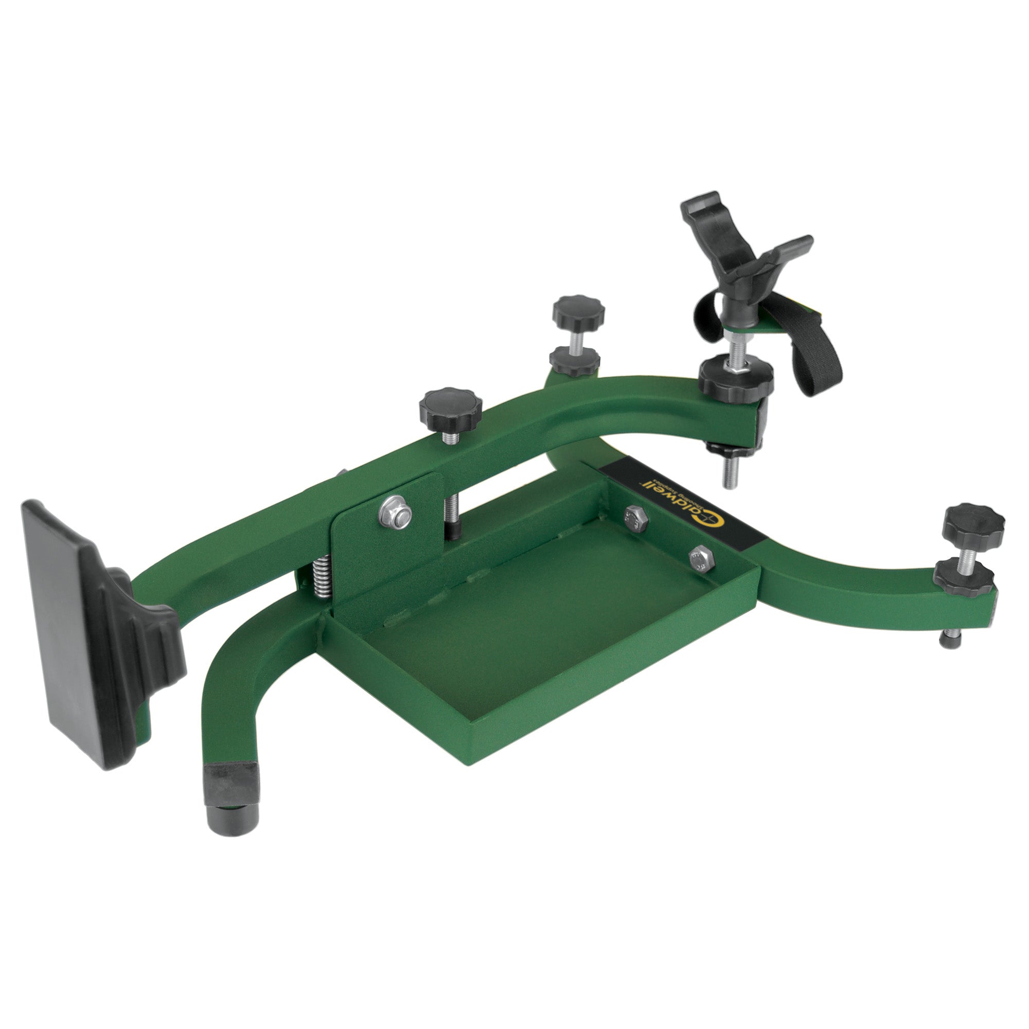 Caldwell Lead Sled Solo Shooting Rest - Green, Model 101777