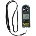 Caldwell Wind Wizard II Wind Meter with Temperature Measurement, Black