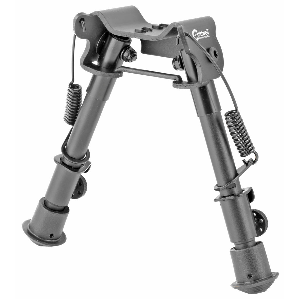 Caldwell XLA 6-9 Inch M-LOK and KeyMod Bipod for Stable Shooting Platforms