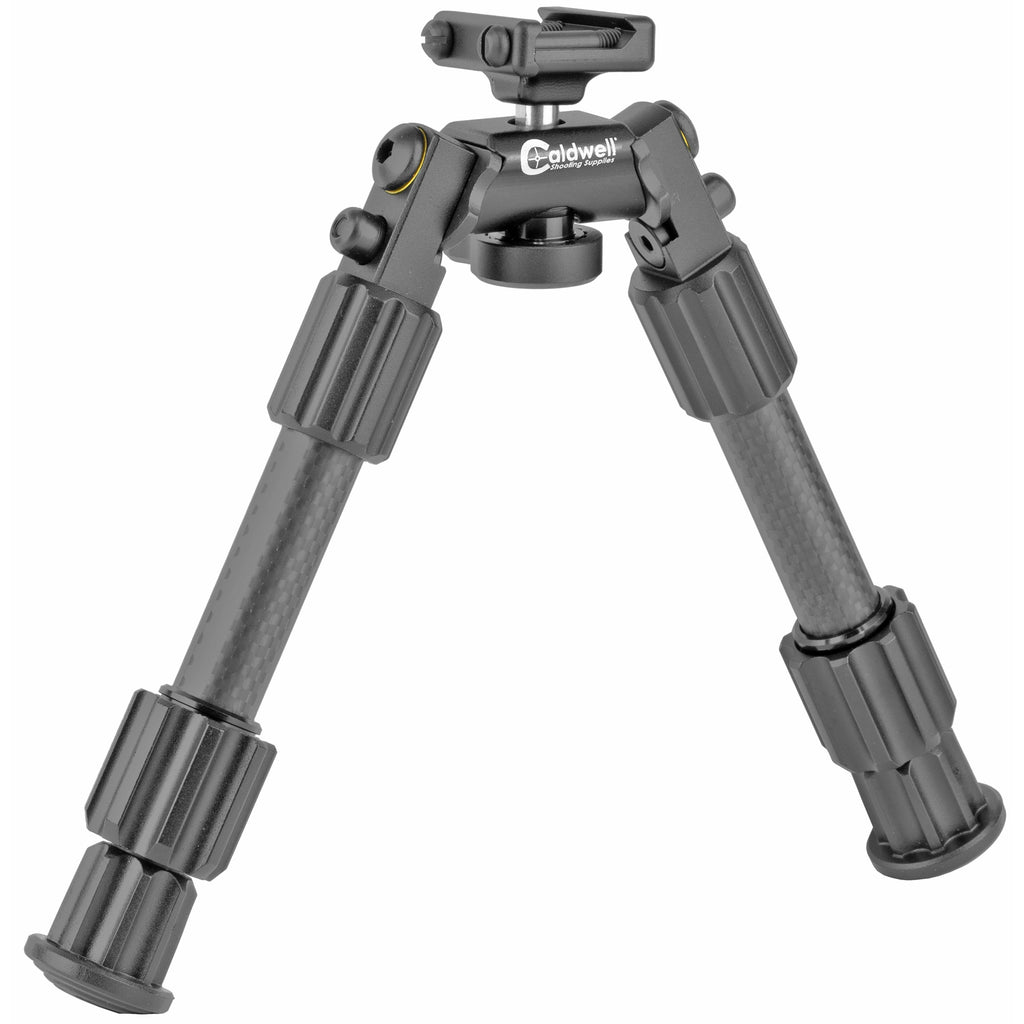 Caldwell Accumax Carbon Fiber Bipod 6-9 for Precision Shooting