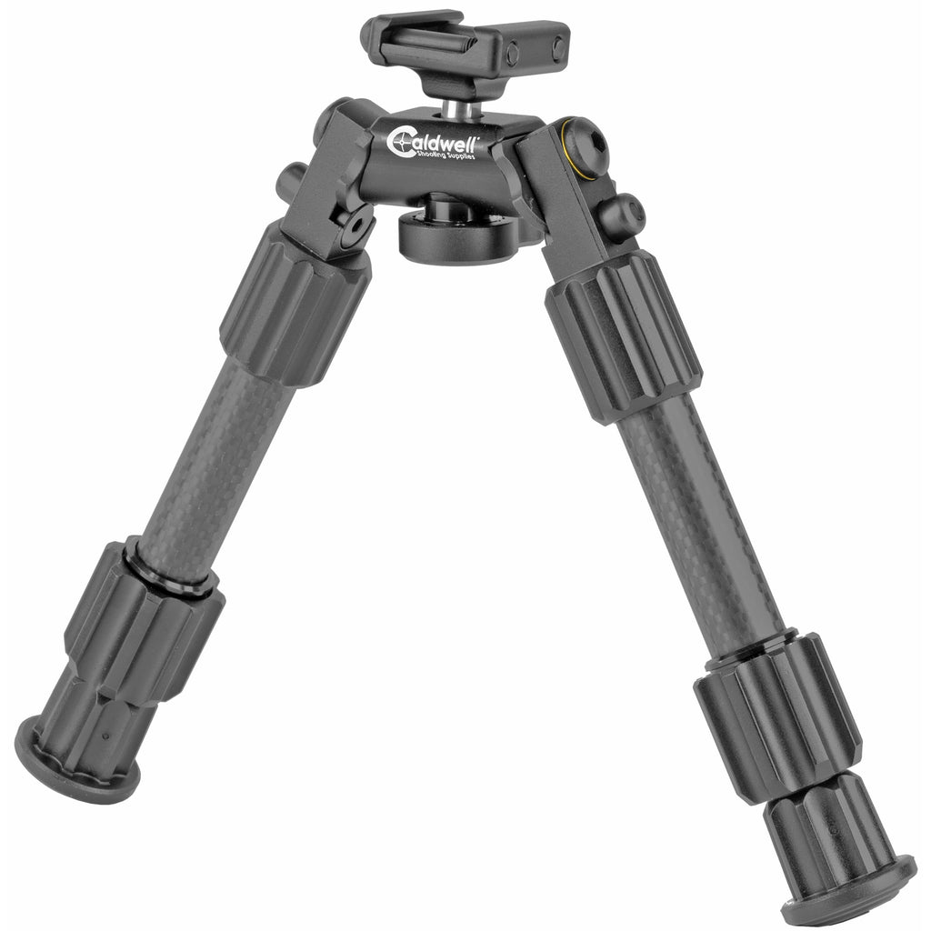 Caldwell Accumax Carbon Fiber Bipod 6-9 for Precision Shooting