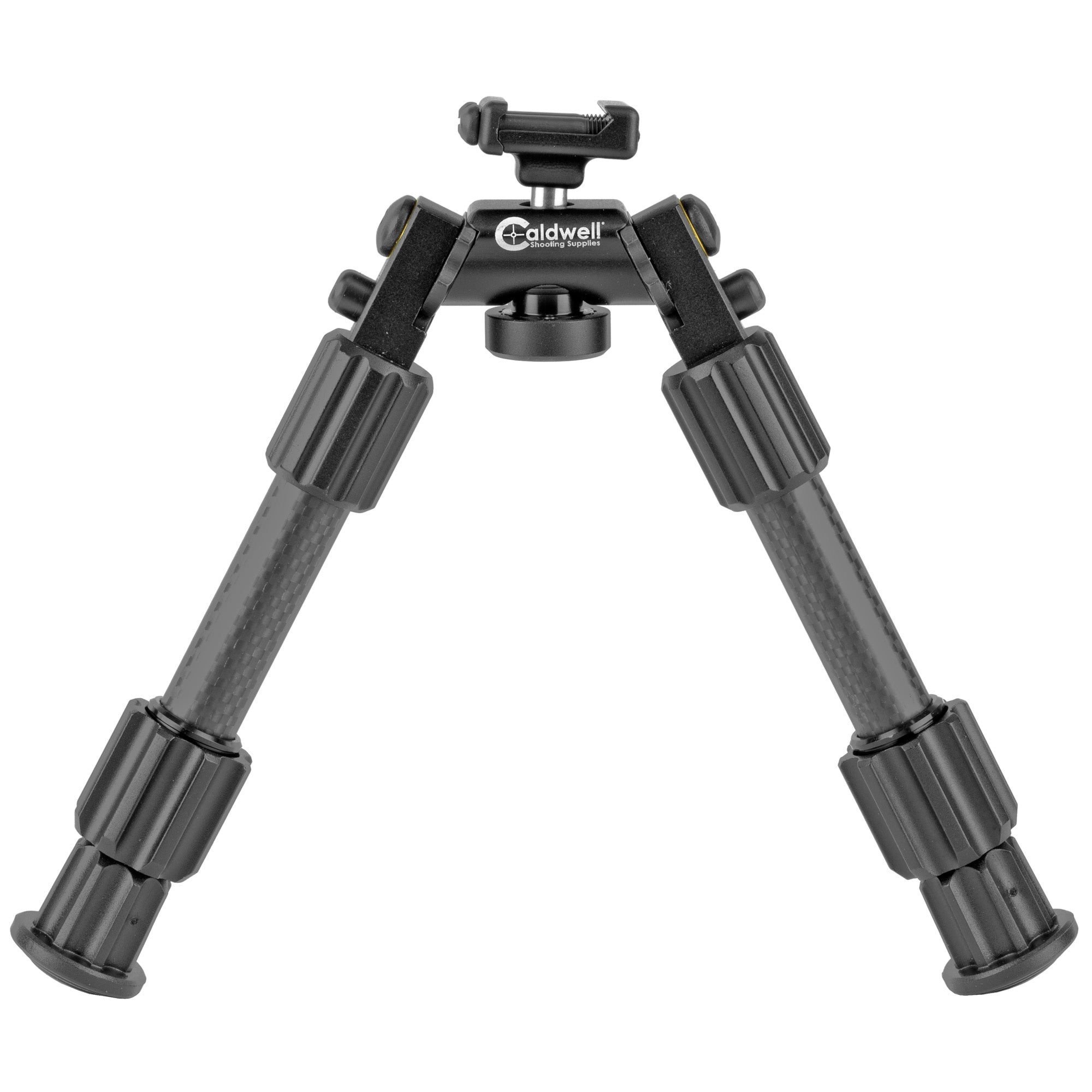 Caldwell Accumax Carbon Fiber Bipod 6-9 for Precision Shooting