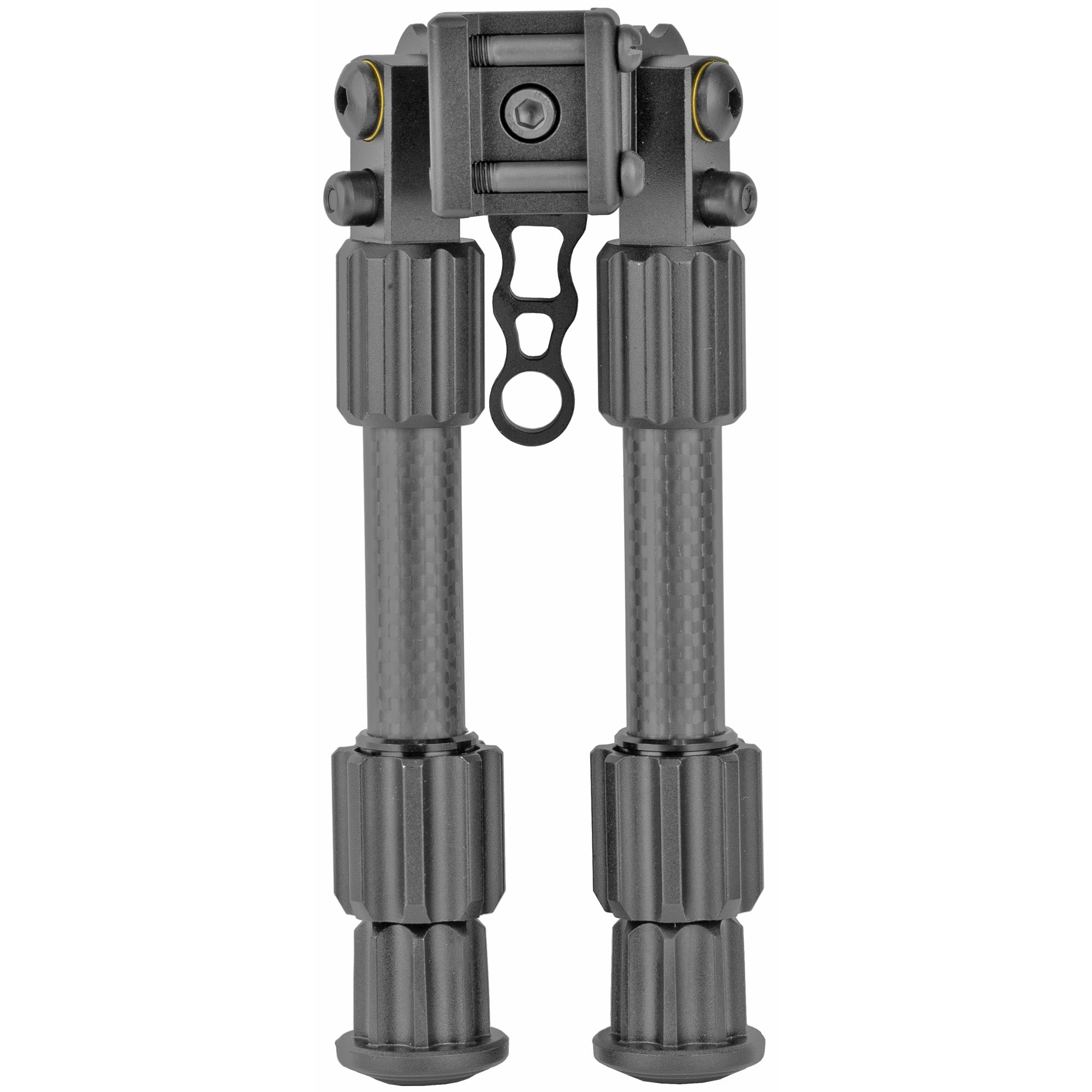 Caldwell Accumax Carbon Fiber Bipod 6-9 for Precision Shooting