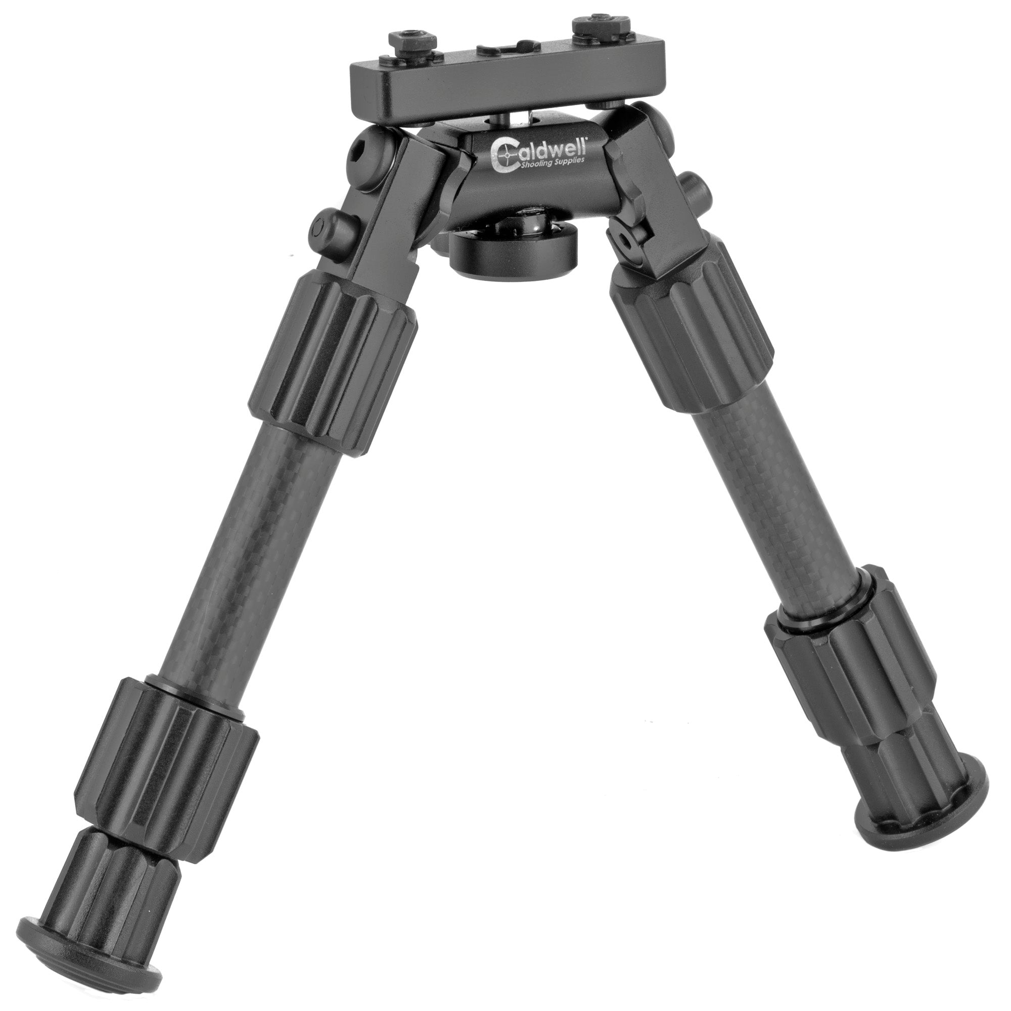 Caldwell AccuMax 6-9 inch Universal M-LOK & KeyMod Bipod for AR Platforms