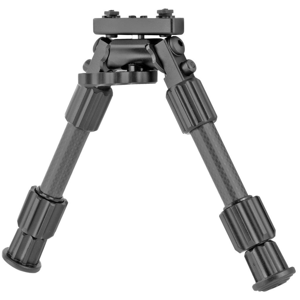 Caldwell AccuMax 6-9 inch Universal M-LOK & KeyMod Bipod for AR Platforms