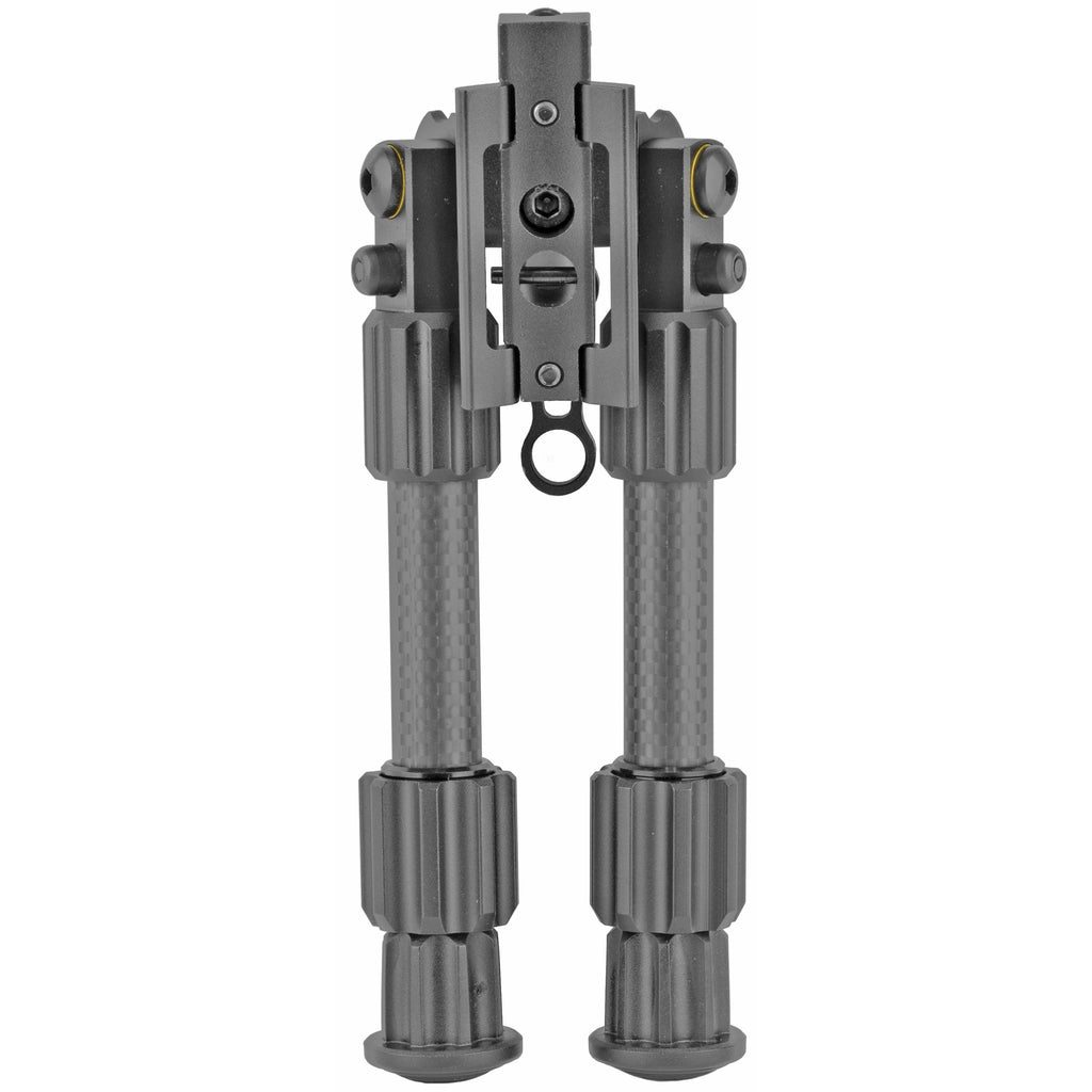 Caldwell Accumax Carbon Fiber Bipod 6-9 for Precision Shooting and Stability