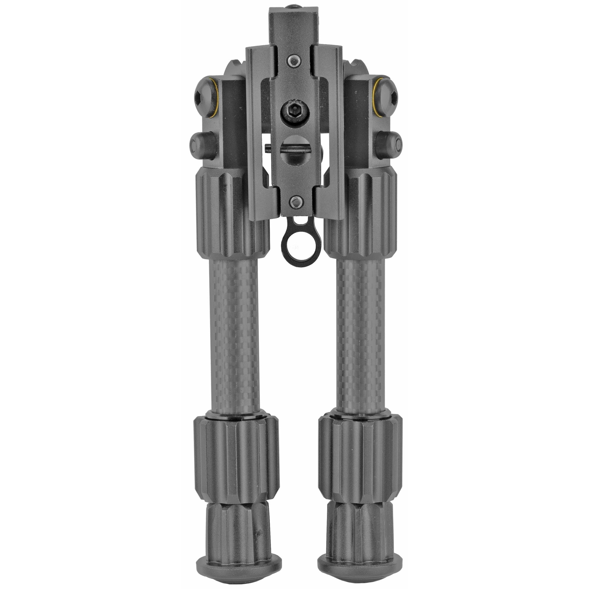 Caldwell Accumax Carbon Fiber Bipod 6-9 for Precision Shooting and Stability