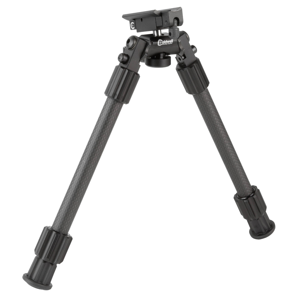 Caldwell Accumax Carbon Fiber Bipod 9-13 for Precise Shooting Stability