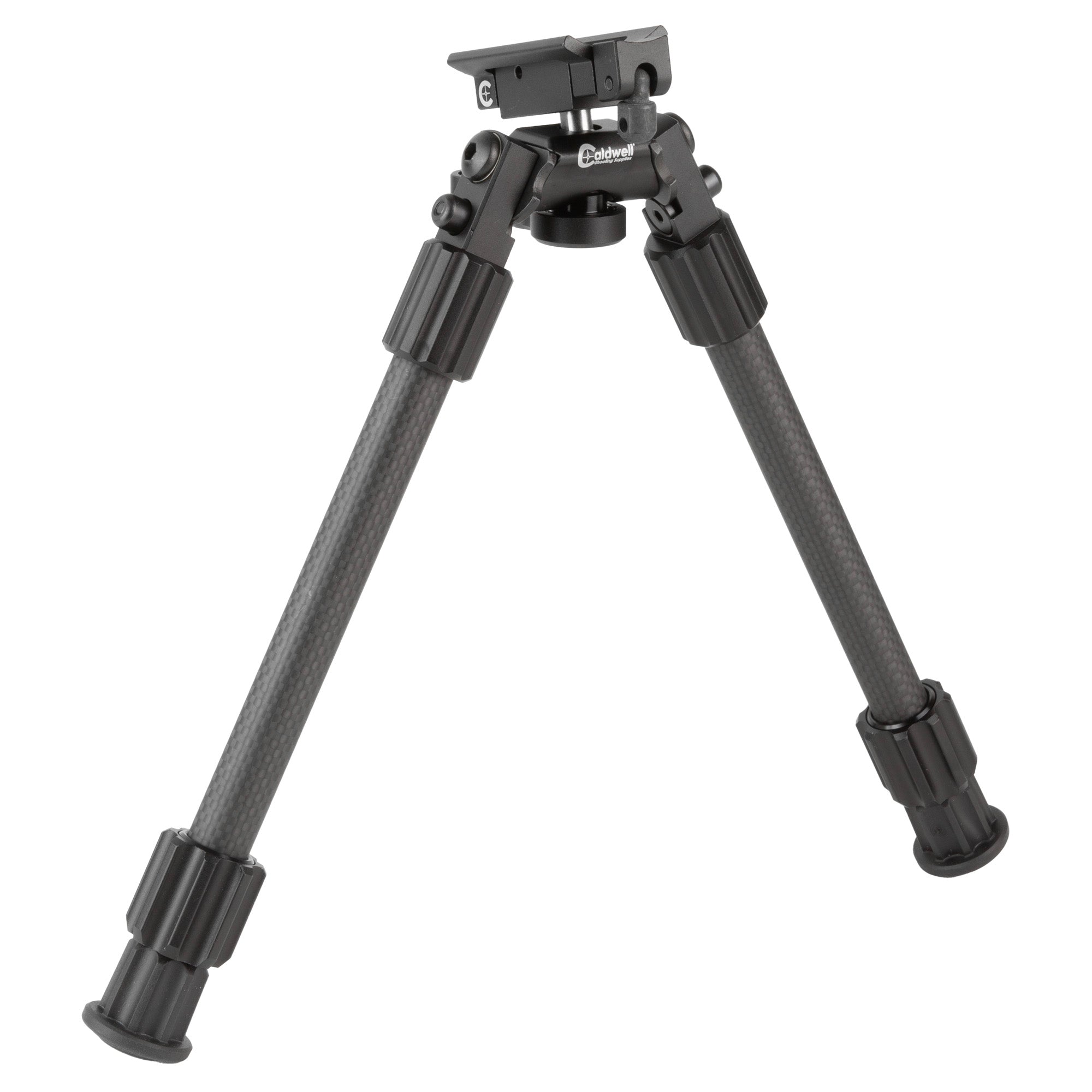 Caldwell Accumax Carbon Fiber Bipod 9-13 for Precise Shooting Stability