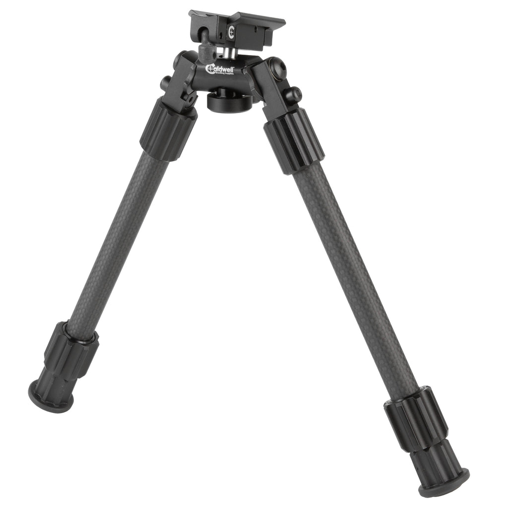 Caldwell Accumax Carbon Fiber Bipod 9-13 for Precise Shooting Stability