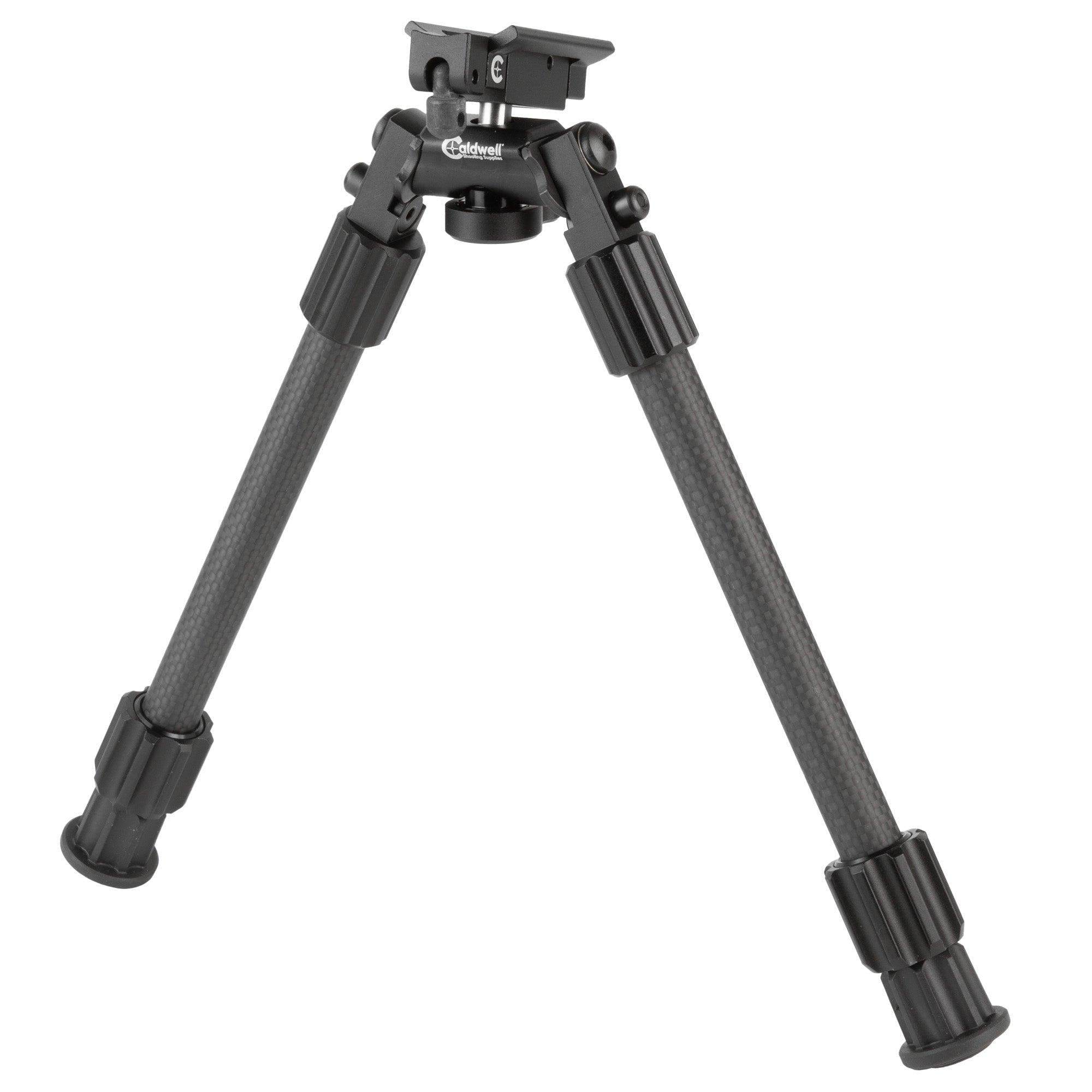 Caldwell Accumax Carbon Fiber Bipod 9-13 for Precise Shooting Stability