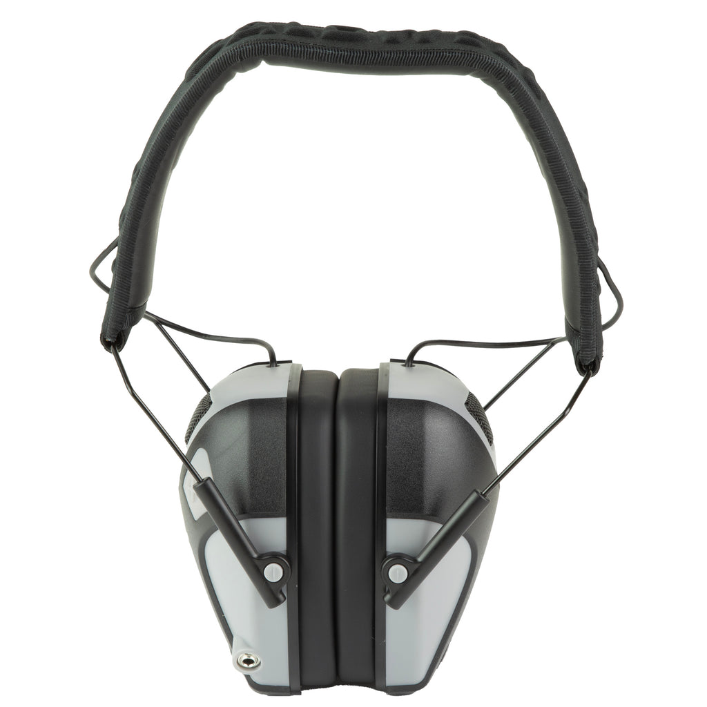 Caldwell E-Max Pro Electronic Hearing Protection - Gray
