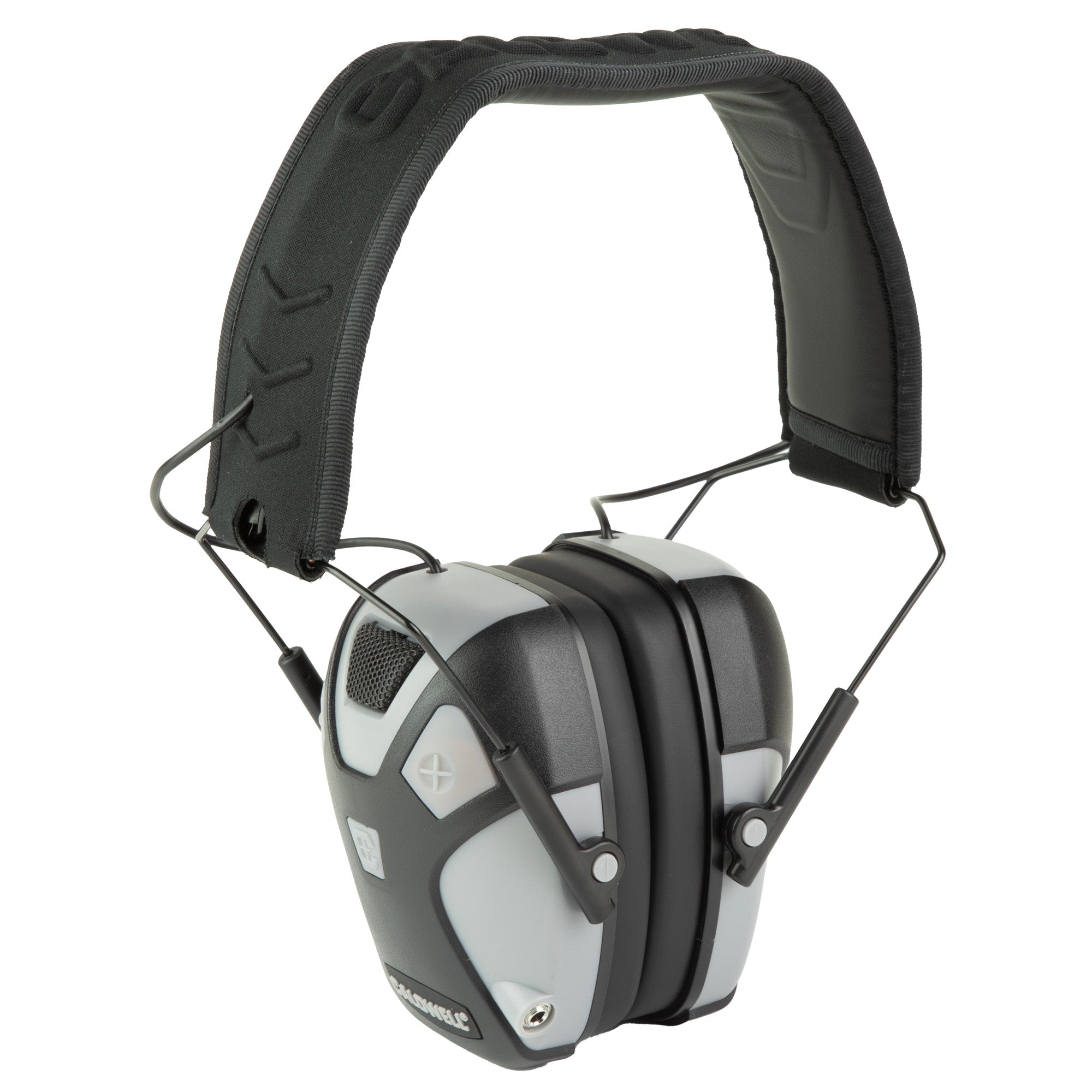 Caldwell E-Max Pro Electronic Hearing Protection - Gray