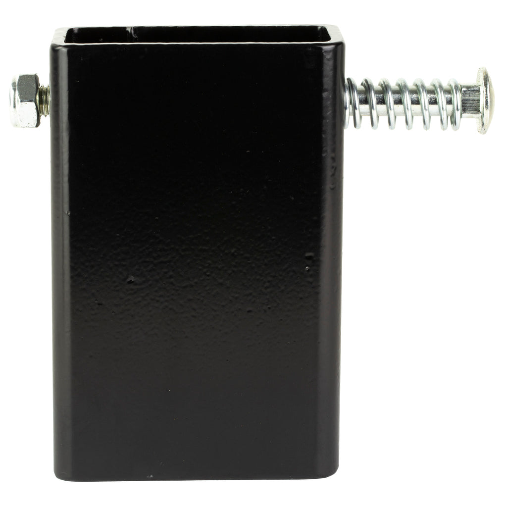 Caldwell 2x4 Post Plate Hanger - Steel Target Mounting Accessory for Range Use